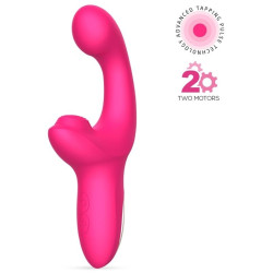 ACTION Stimulateur de Clitoris Volse 11 x 4cm